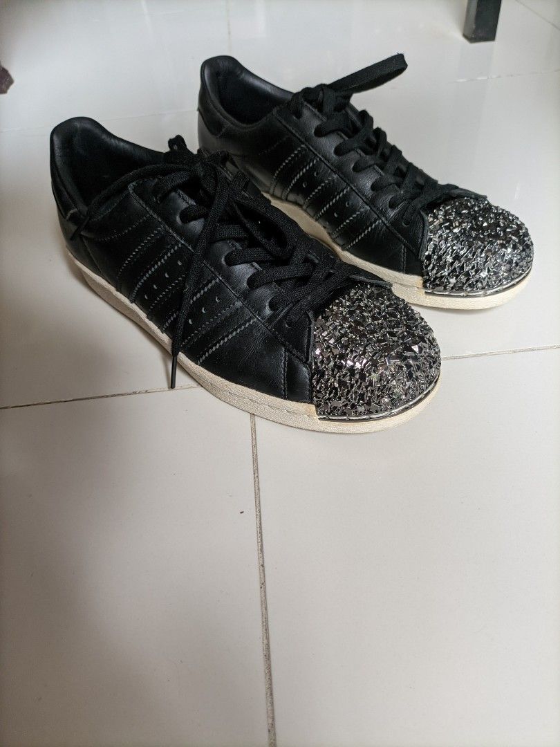 adidas gazelle silver green womens Adidas Superstar II W *Rhinestone* Sneaker  Buy online now!
