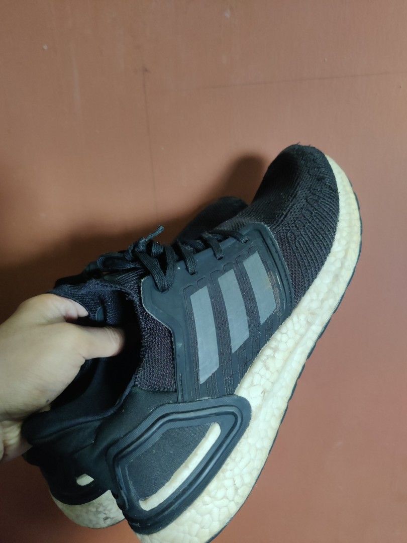Adidas ultraboost Men s Fashion Footwear Sneakers on Carousell