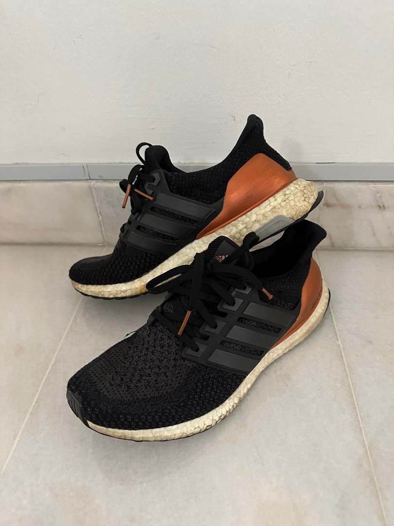 Adidas Ultraboost 2.0 Bronze Medal Men s Fashion Footwear