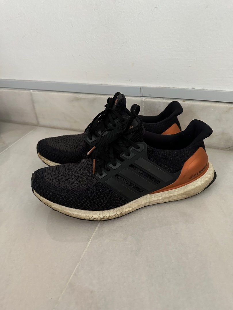 Adidas Ultraboost 2.0 Bronze Medal Men s Fashion Footwear