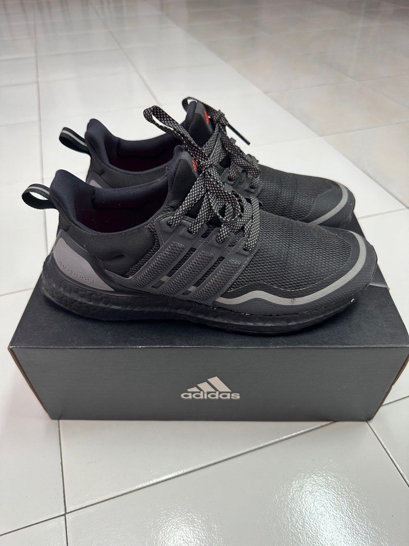 Adidas UltraBOOST Reflective Men s Fashion Footwear Sneakers on