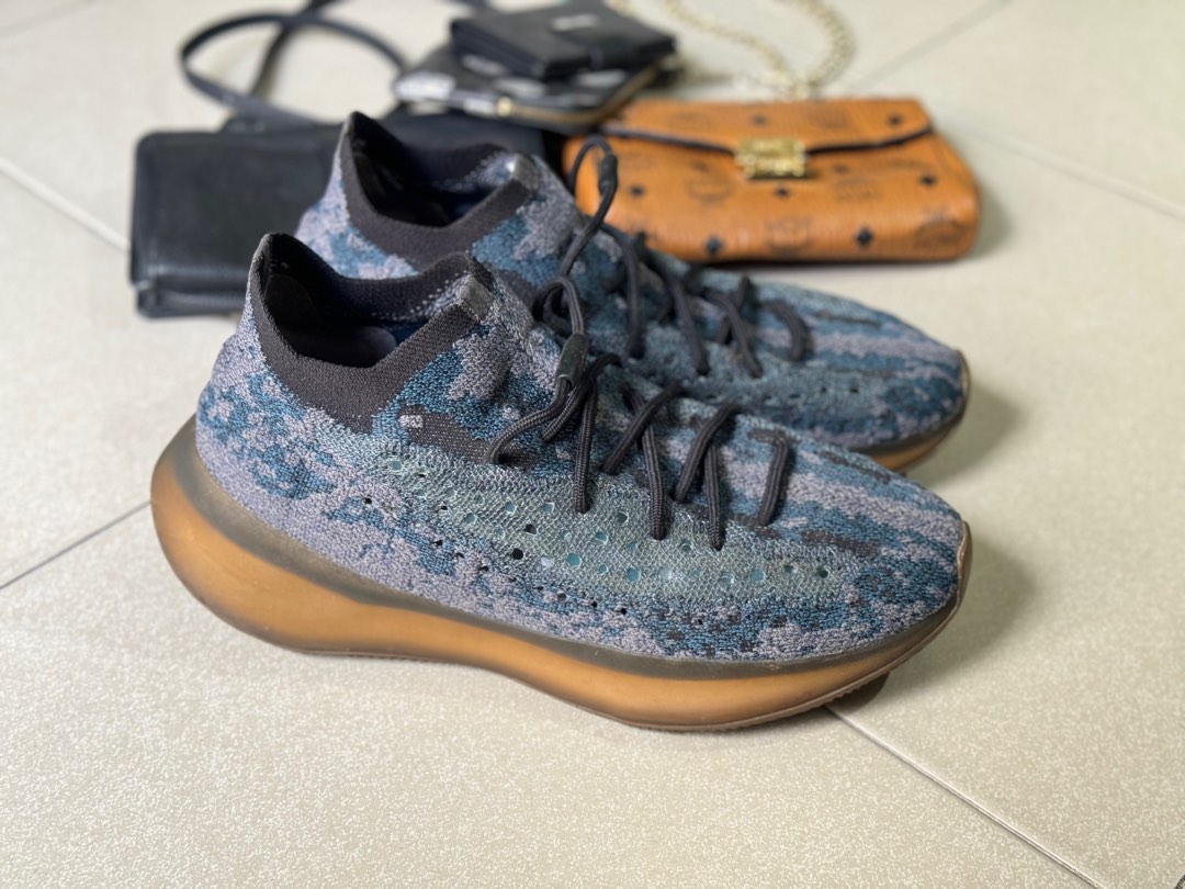 Adidas yeezy 380 covellite Men s Fashion Footwear Sneakers on