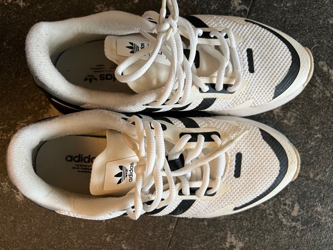 Adidas zx trainers sale clearance