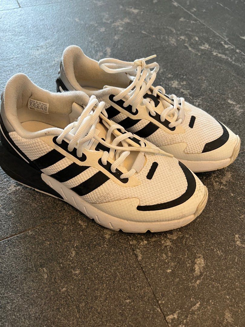 Adidas ZX shoes in good condition for sale