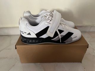 Adipower weightlifting hotsell 2 shoes review