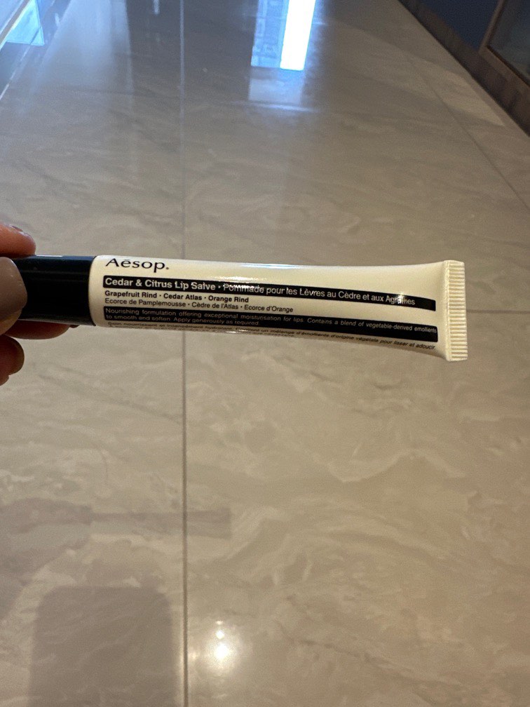 Aesop Lip Balm Beauty Personal Care Oral Care on Carousell