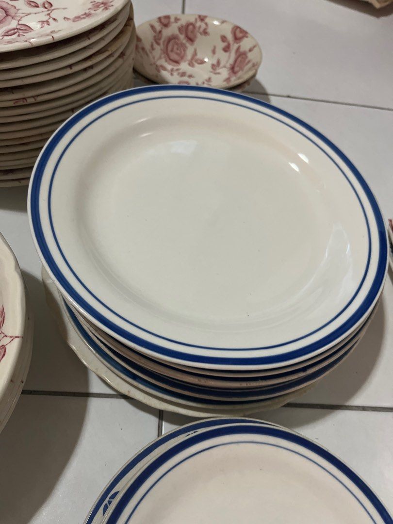 Cheap dinner plates for sale 2025