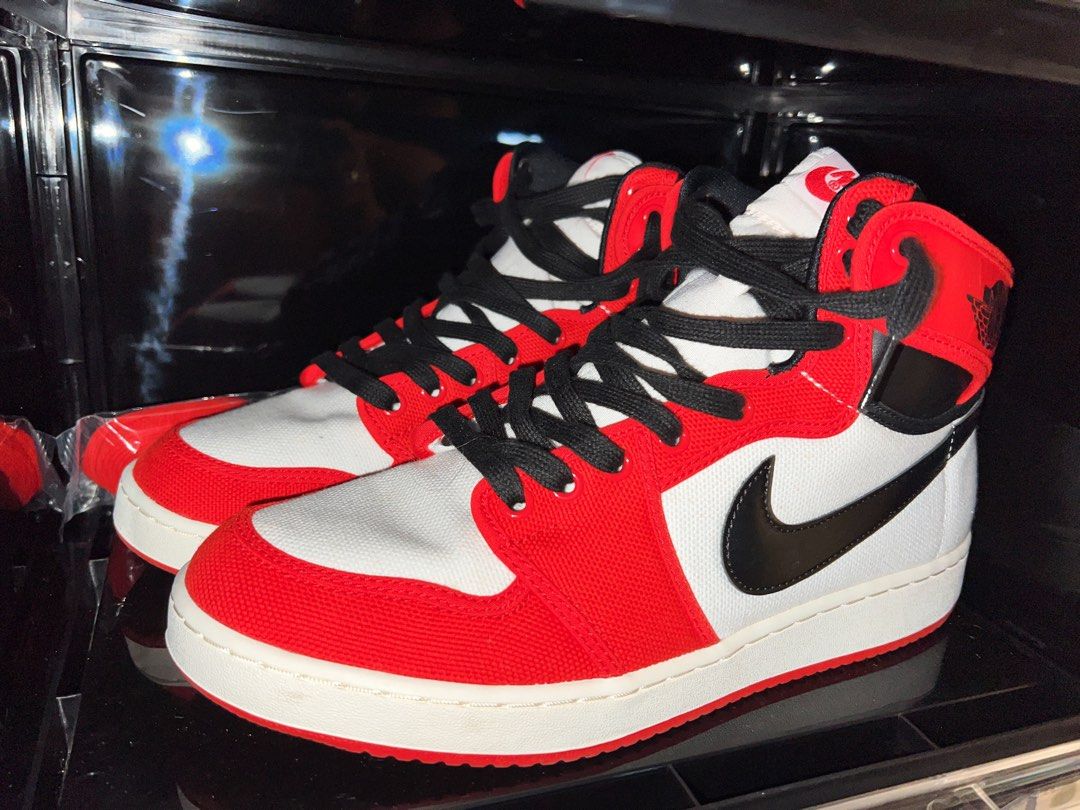 Air jordan 1 ko chicago cheap
