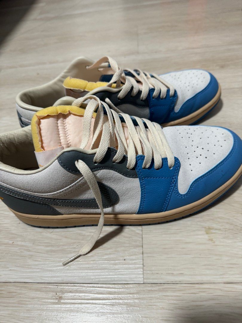 Air jordan store 1 low se