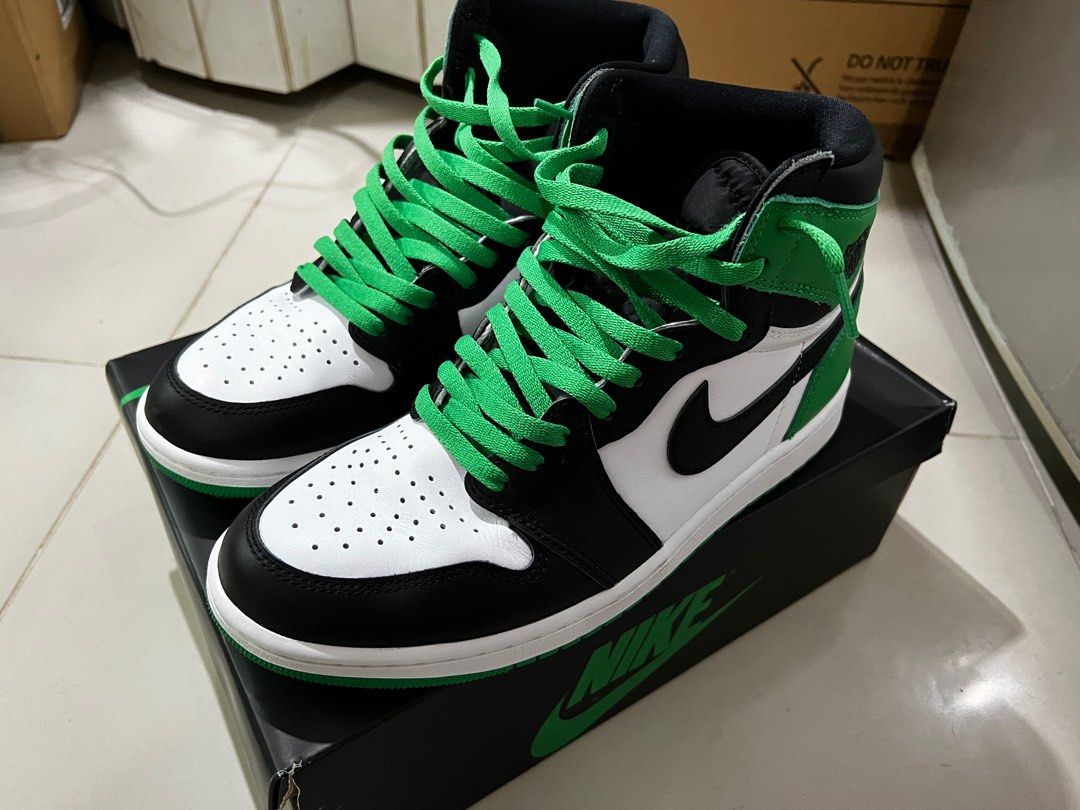AIR JORDAN 1 RETRO HIGH OG on sale Carousell