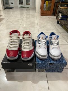 Jordan 3 clearance international flight outfit