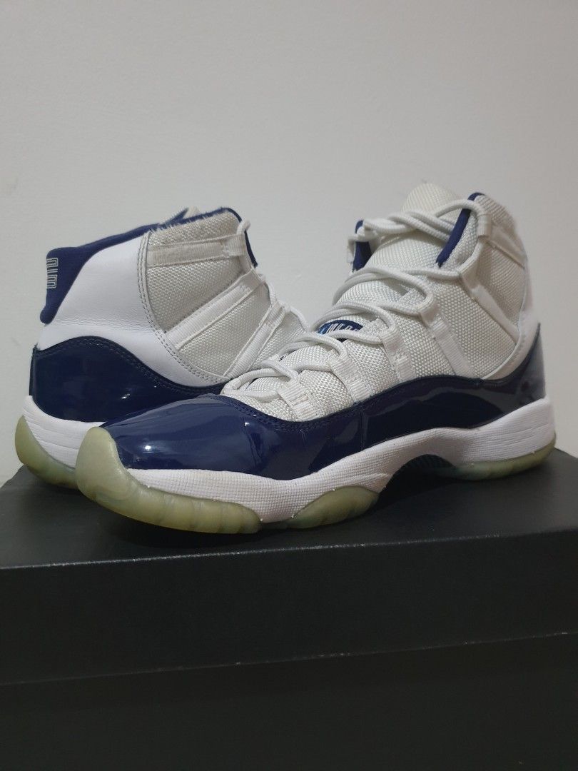 Jordan retro 11 bg best sale