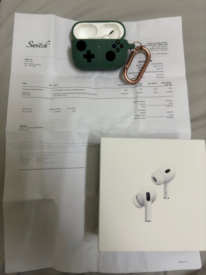 Lazada airpods online