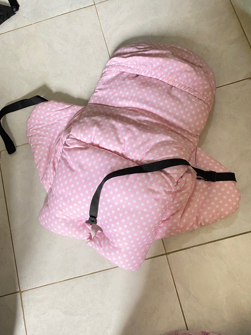 Alas trike sepeda stroller bayi by little diva Bayi Anak