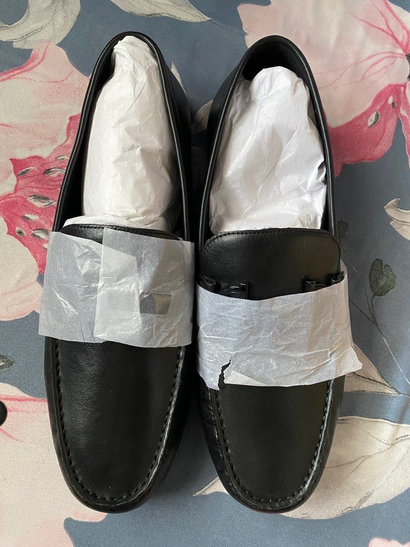 Aldo silver clearance loafers