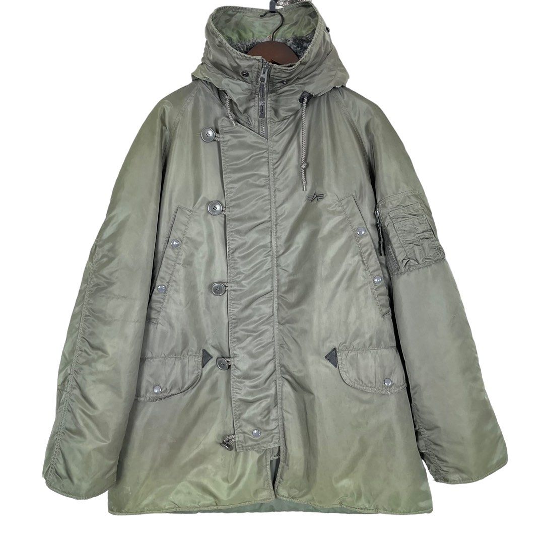 Alpha industries deals plus size