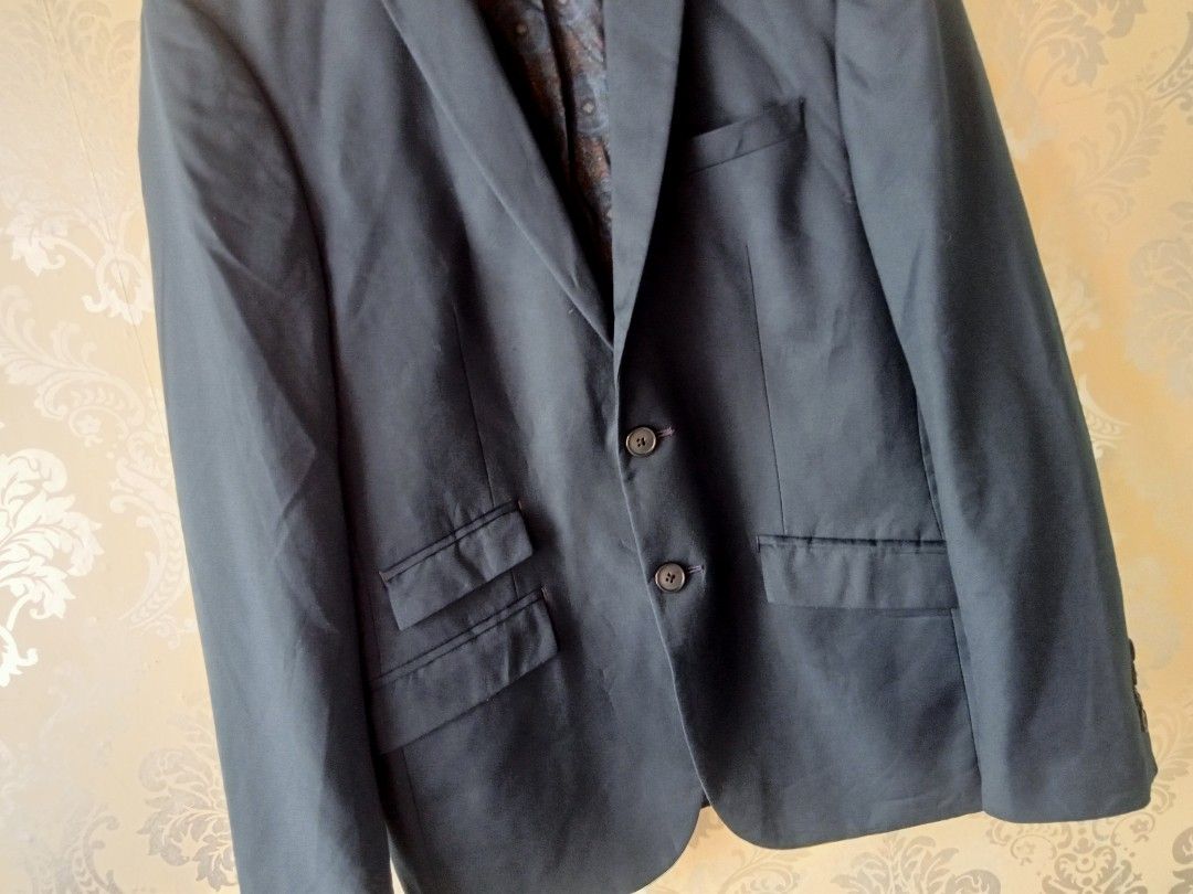 Andrew fezza coat discount