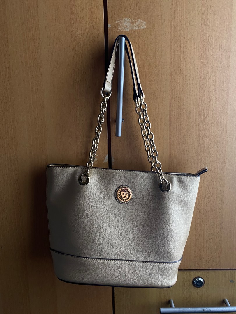 Anne klein gold purse store