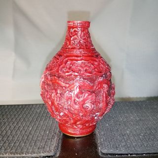 Antique Chinese Resin bottle