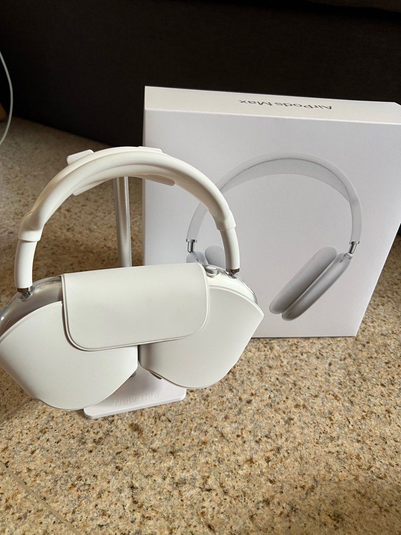 AppleCare Airpods Max with Freebies Audio Headphones Headsets