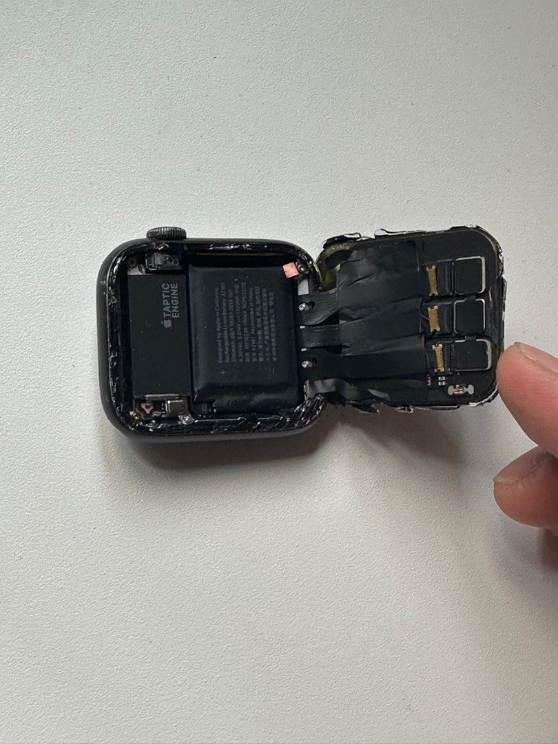 Apple watch se new arrivals teardown