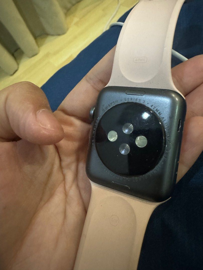 Tali apple top watch series 3
