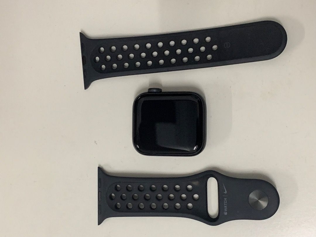 Apple Watch Series 5 Nike Edition Mobile Phones Gadgets