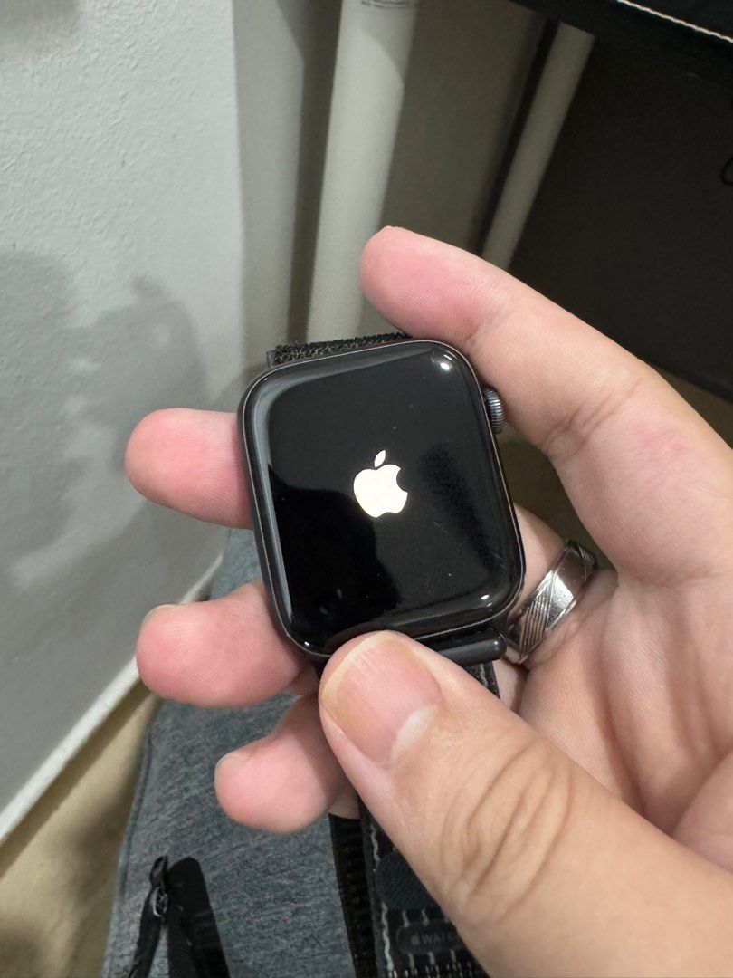 Apple watch series top 5 44mm nike edition