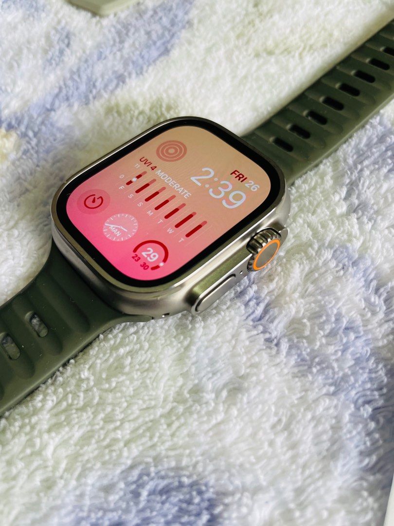 Apple watch titanio graffi store