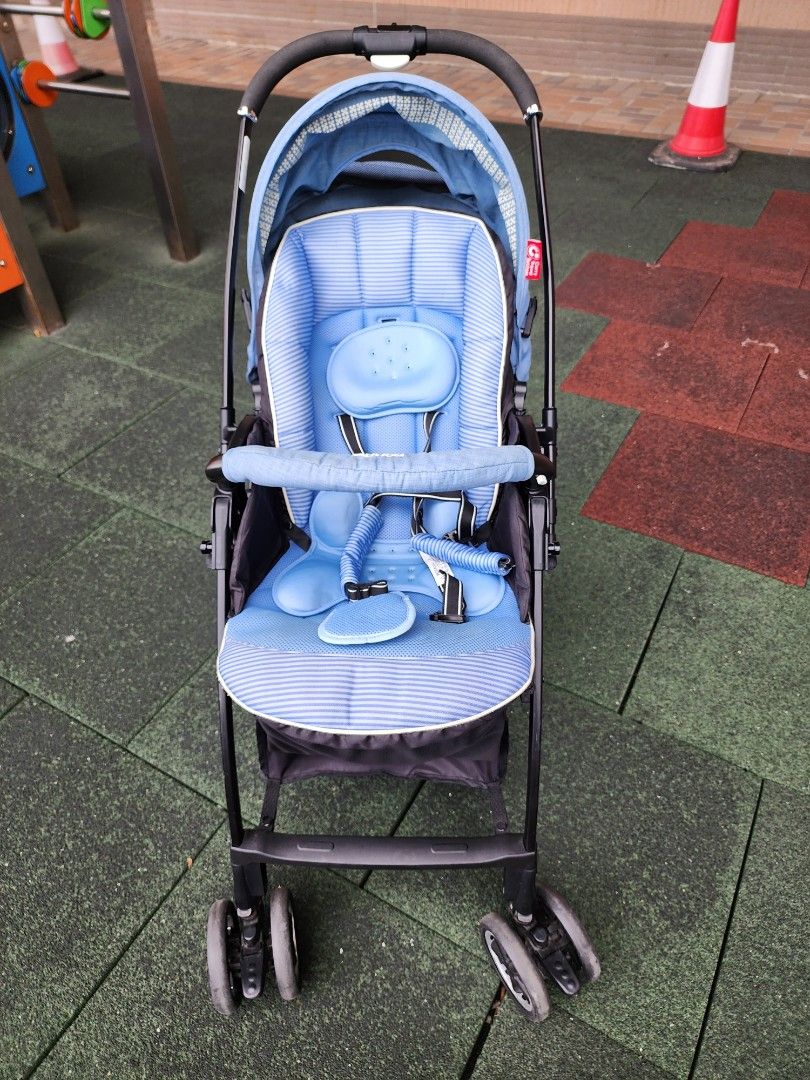 Aprica luxuna comfort review store