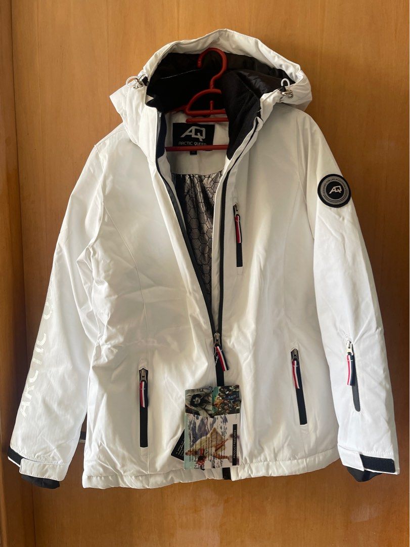 Arctic queen ski new arrivals jacket
