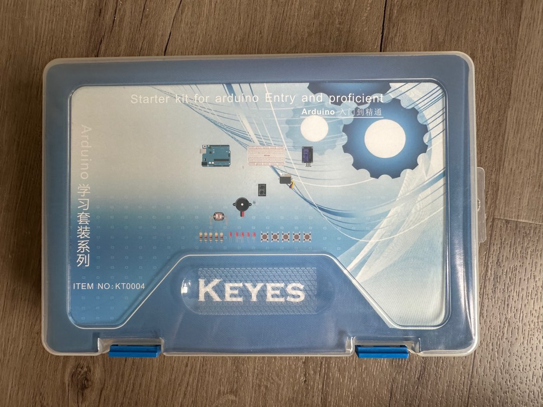 Arduino Starter Kit, Computers & Tech, Parts & Accessories, Other ...