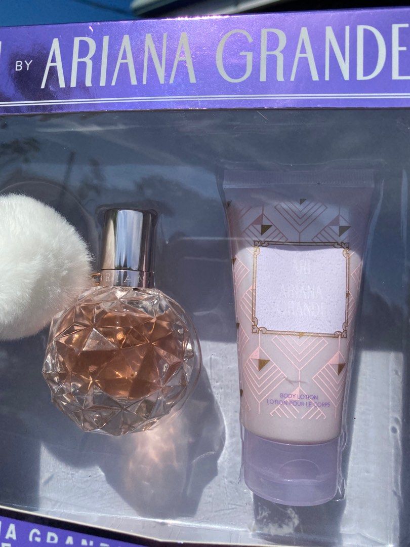 Ari by Ariana grande perfume set Beauty Personal Care