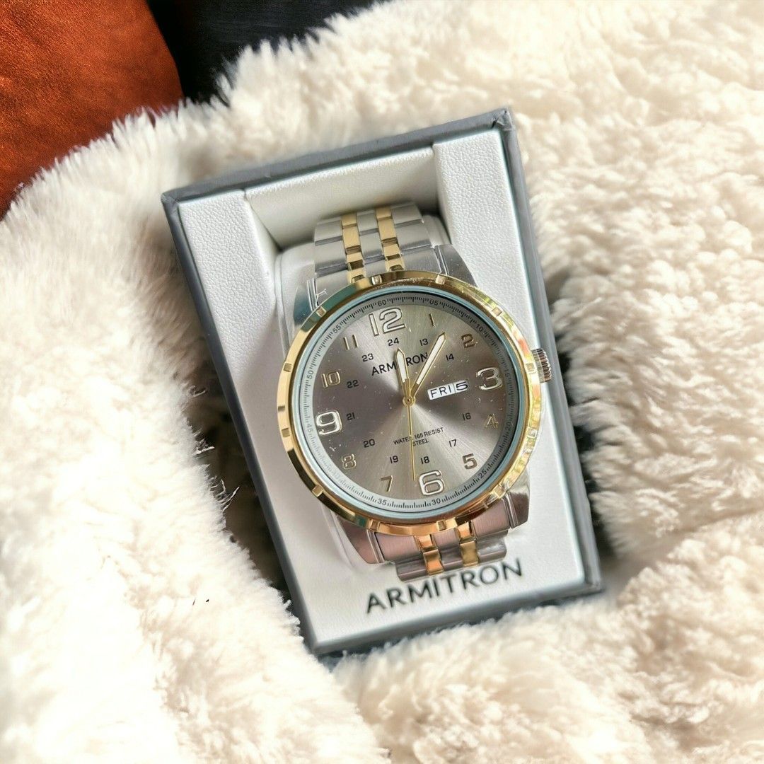 Armitron adventure watch store review