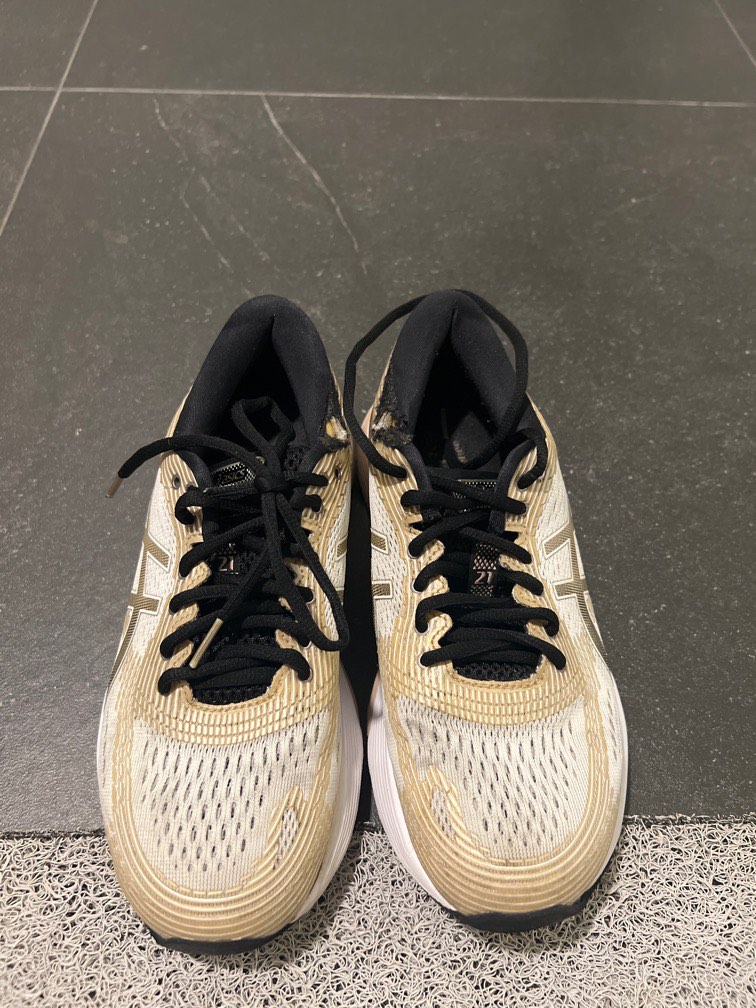 Gel nimbus 21 top platinum women's