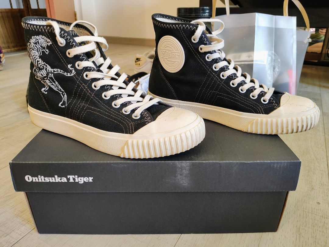 Onitsuka tiger by deals asics basketball shoes