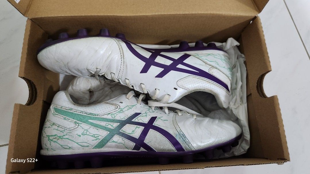 Asics Soccer Touch Rugby boots