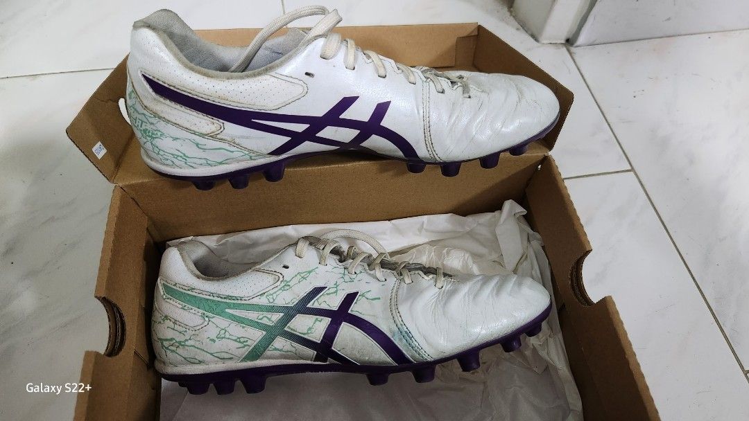 Asics Soccer Touch Rugby boots Women s Fashion Footwear
