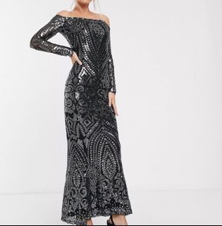 Goddiva sale dress sale
