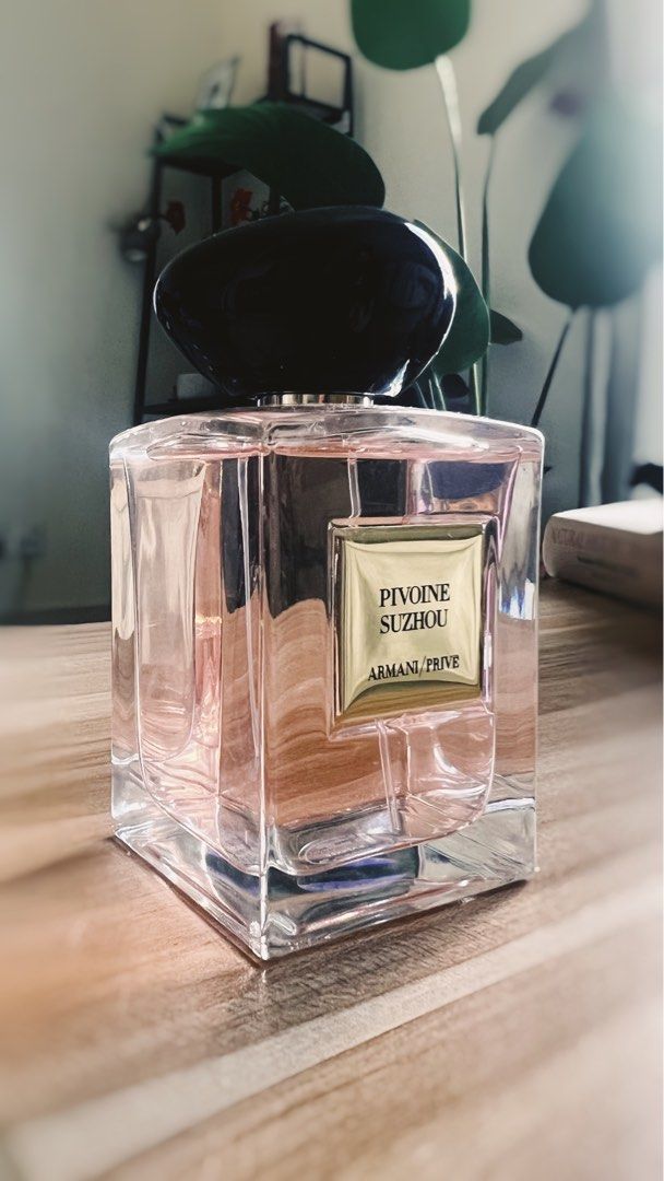Pivoine armani best sale