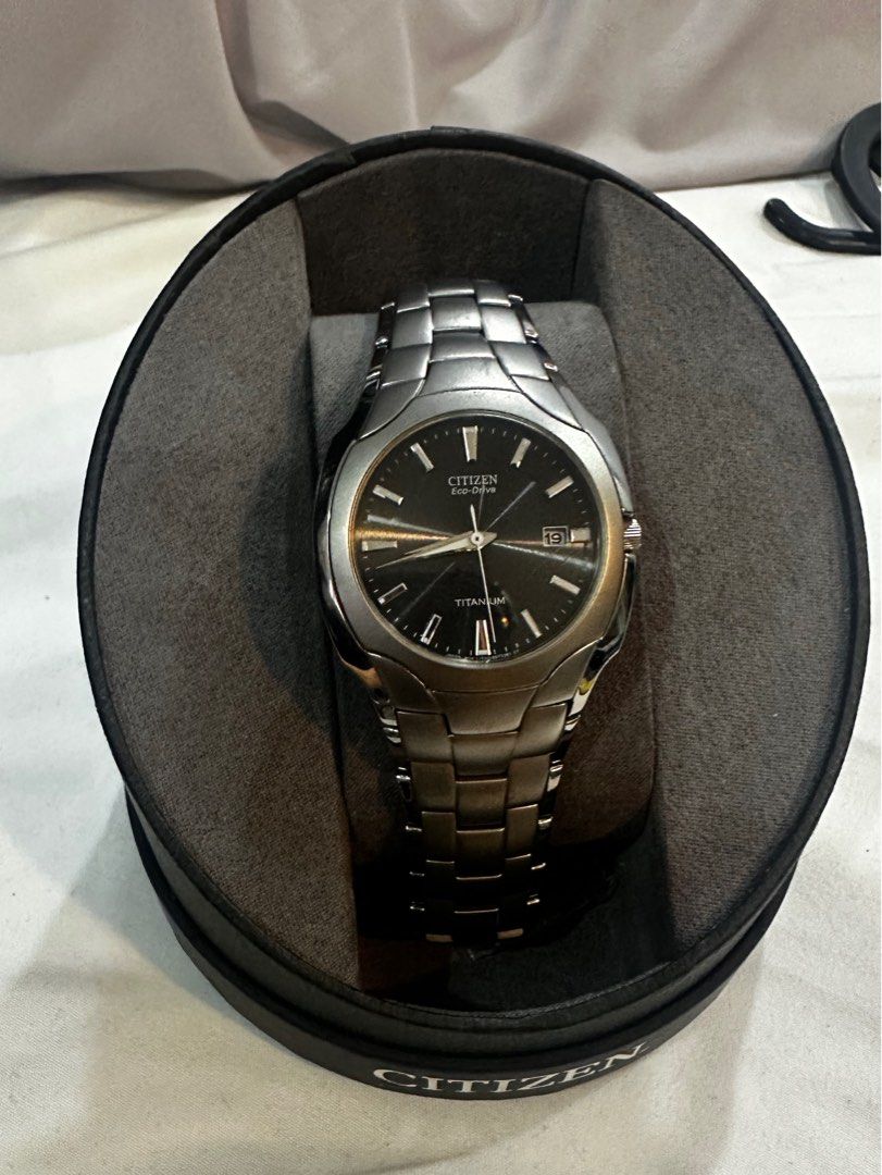 Citizen eco sales drive 38mm