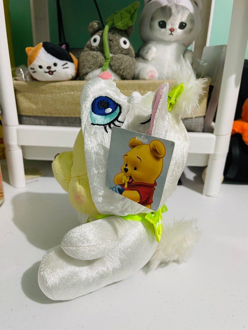 Winnie the pooh cat costume store