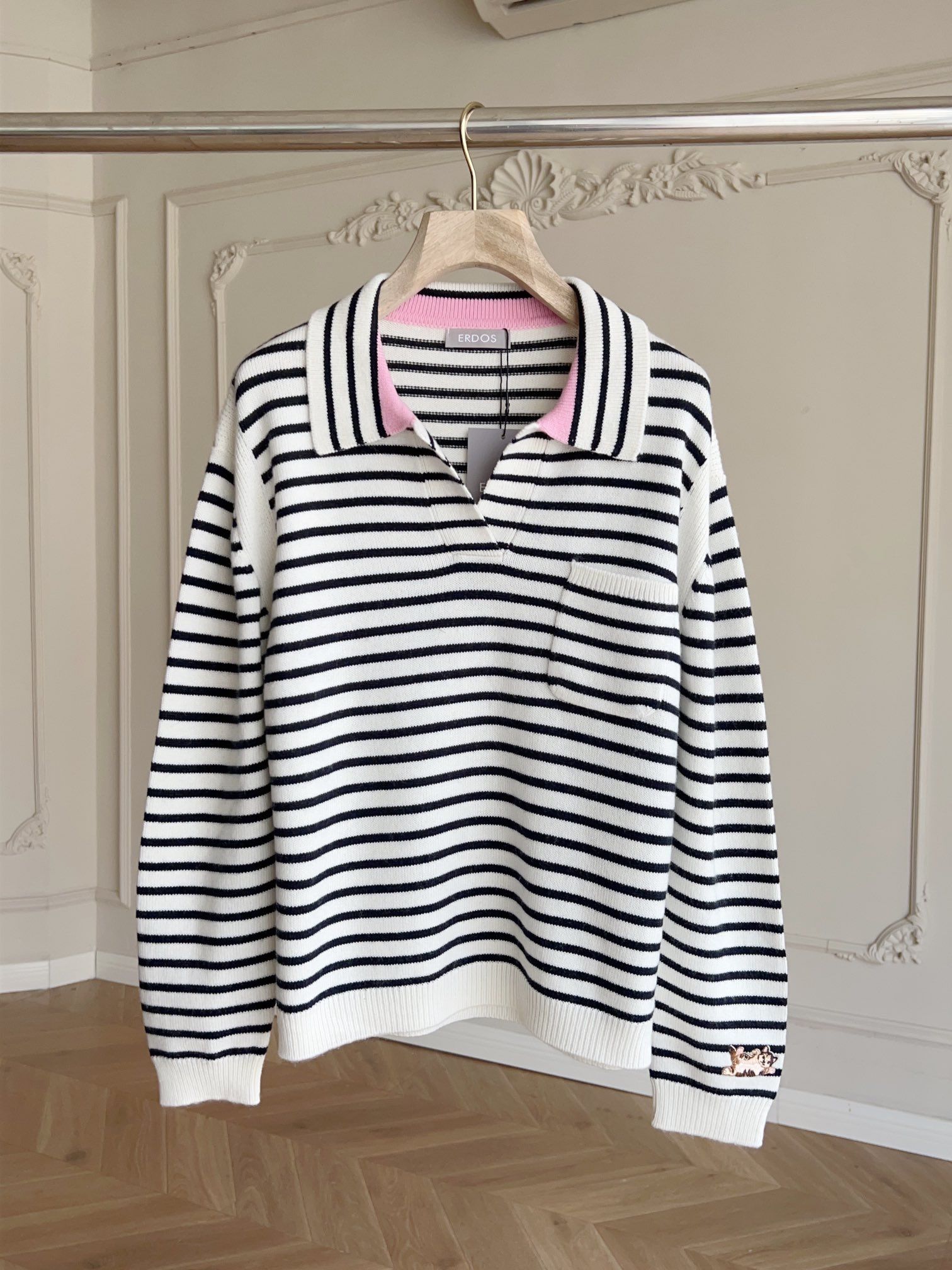 Erdos cashmere sweater new arrivals