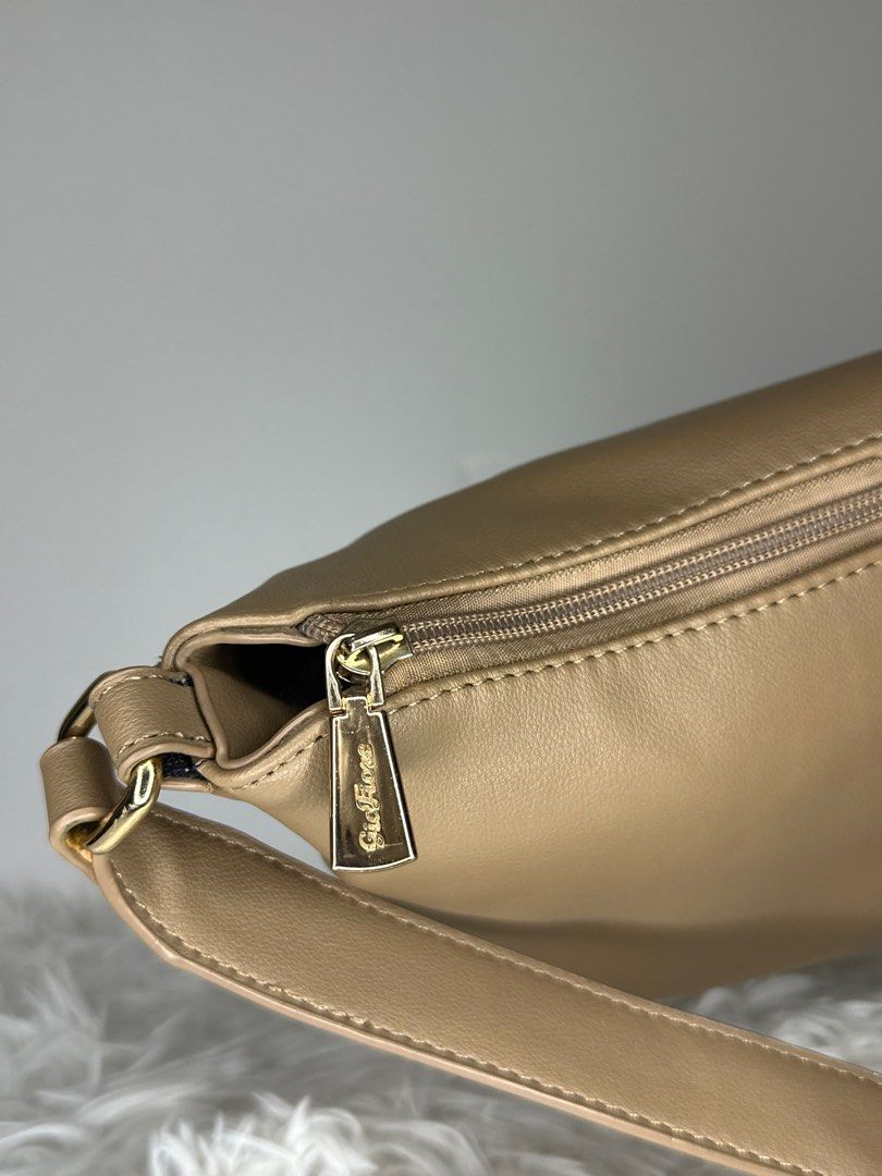 Authentic Gio Fiore Sling Bag