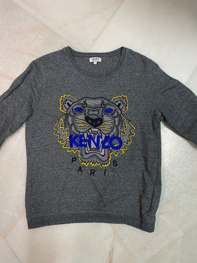 Kenzo tiger on sale women
