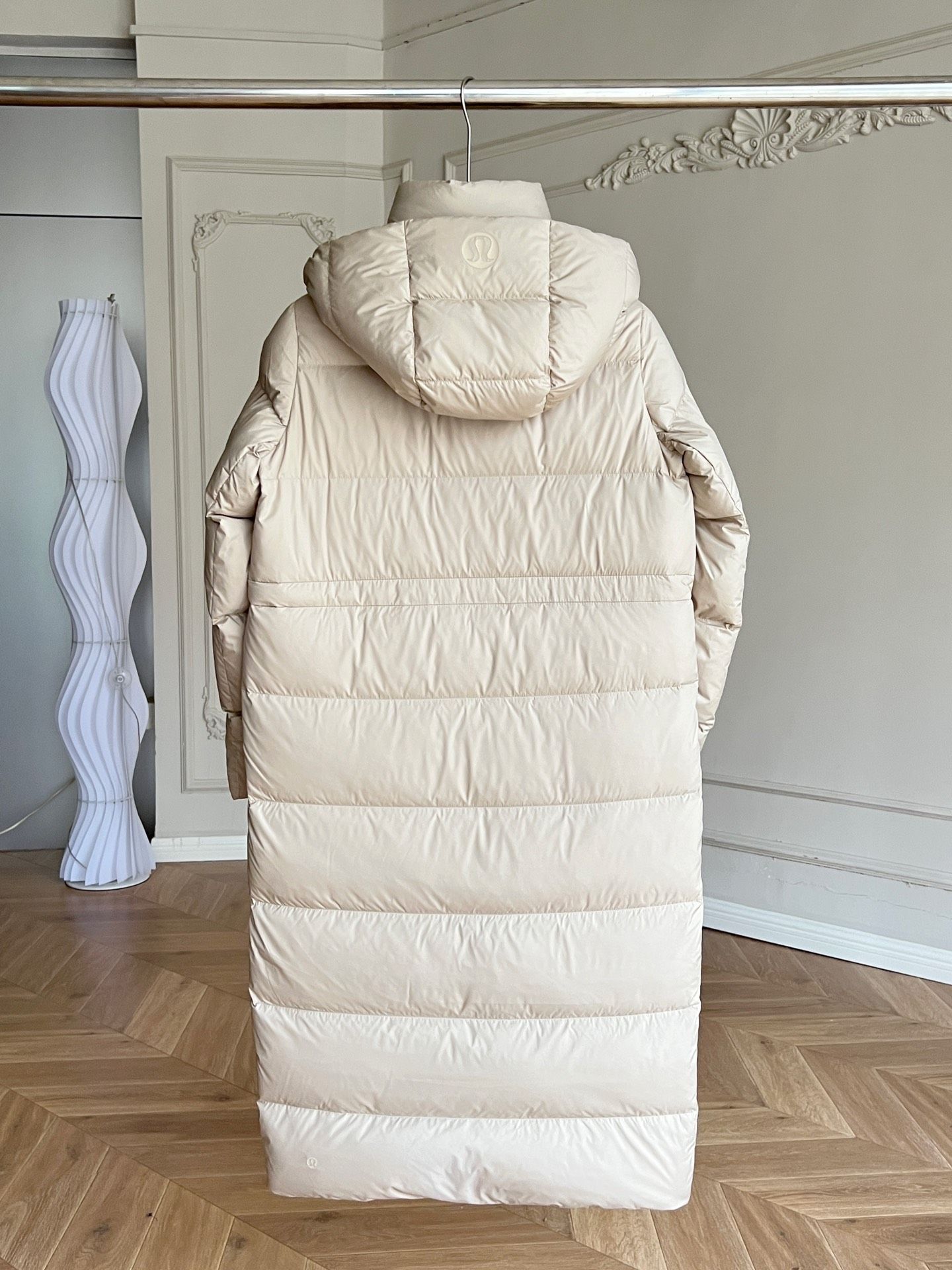 Authentic Lululemon Wunder Puff Style Goose Down Jacket Women s Fashion Coats Jackets and Outerwear on Carousell