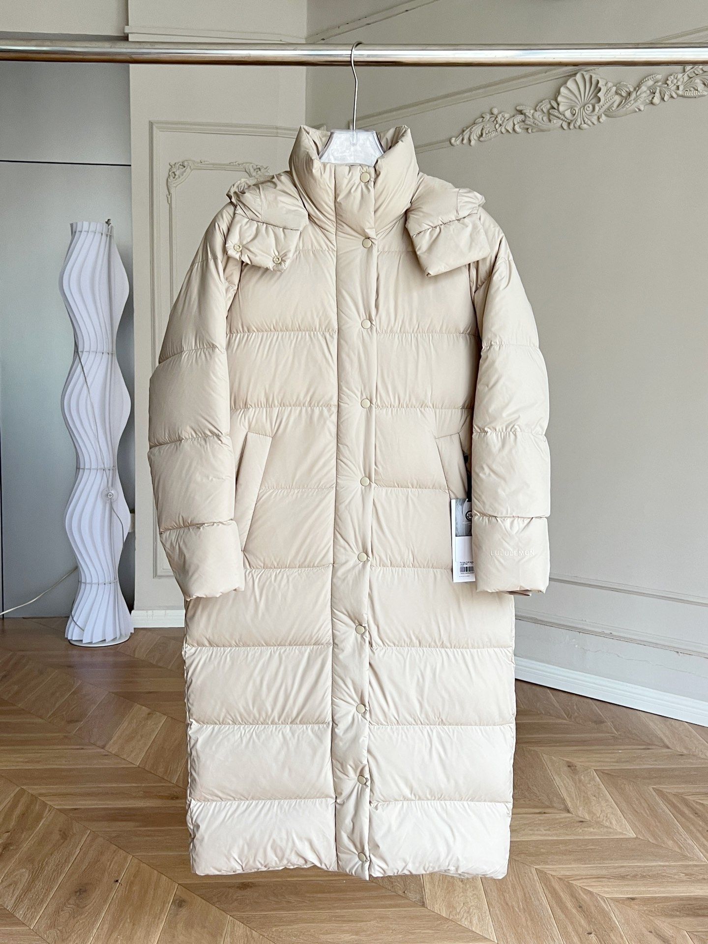 Authentic Lululemon Wunder Puff Style Goose Down Jacket