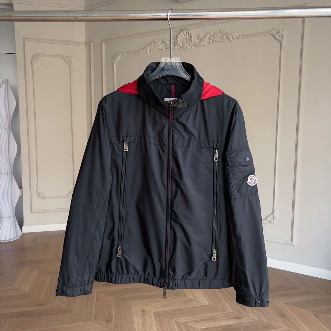 Moncler jacket thin shop