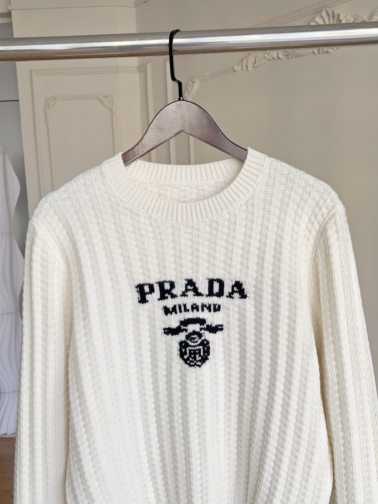 Prada sales sweater womens