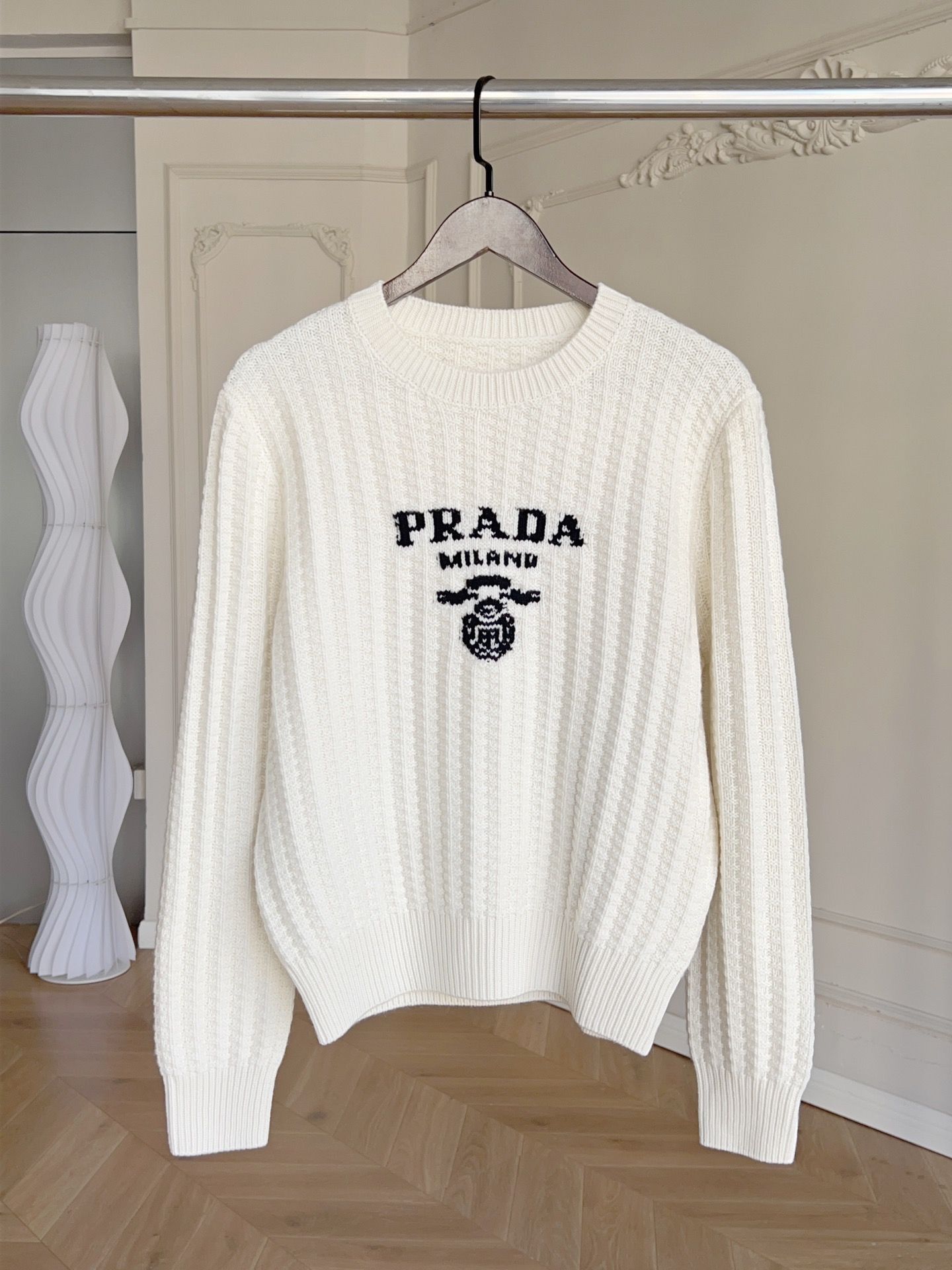 Prada sweater online womens